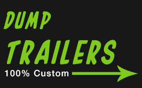 Custom Dump Trailers for Sale